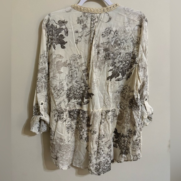 💥BOGO💥 Vintage American Blues Size Large - Picture 2 of 3